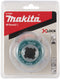 Makita D-73346 - X-LOCK 75 mm - 0,3 mm