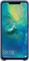 Huawei Mate 20 Pro - Soft case - Krasbestendig Schokbestendig - Blauw