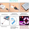 Sunbird Waterproof LED Light Strip - 10 meter - 16 kleuren - dimbaar (2 stuks)