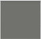 vidaXL - Rolgordijn - verduisterend - 145x175 - cm - stofbreedte - 141,6 - cm - grijs