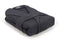 capa home comfortabele badjas - antraciet - maat XL