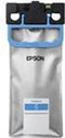 Epson XXL WF-C529R/C579R - Compatibele Inktcartridge - 20000 pagina's - Cyaan