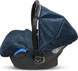 Velvett Autostoel - Groep 0+ - Isofix - Kobalt Blue