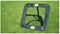 EXIT Kickback - Multisport rebounder - Instelbare hoek 35°-90° - Zwart