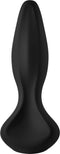Dream Toys - Dark Desires Alexandra - Vibrerende buttplug - Zwart