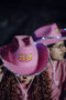K3 Originals - Cowboyhoed - LED-lichtjes - Roze