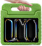 Xccess Kids Guard Tablet Case for Apple iPad Pro 11 (2024) Green