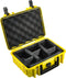 Bowers & Wilkins Type 1000 - Hardcase koffer - Waterdicht - Geel