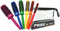 Set of combs/brushes Termix Pride Rainbow (7 pcs)