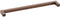 vidaXL - Handvatten - 5 - st - 320 - mm - roestvrij - staal - bronskleurig