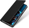 Dux Ducis - Geschikt voor Xiaomi Poco X5 Pro - Slim bookcase hoesje - Zwart