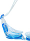 Speedo Futura Classic - Zwembril - Lekvrije pasvorm 100% UV-bescherming - Clear/Blauw