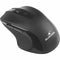 Bluestork OFFICE 75 - Draadloze muis - Optisch - Zwart