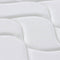 vidaXL - Pocketveringmatras - middelhard-hard - 80x200 - cm