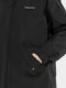 Didriksons Gabriella - 3-in-1 WNS Parka - Oversized - Zwart (S/M)