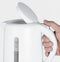 Severin WK 4325 - Elektrische Waterkoker - 1,7L 2200W 360° draaibaar - Wit