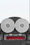 Roborock Q Revo - Robotstofzuiger - All-in-One-systeem - Zwart
