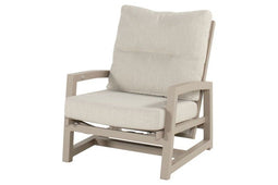 Hartman - Gio verstelbare lounge stoel taupe