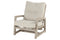 Hartman - Gio verstelbare lounge stoel taupe
