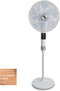 Solis Breeze 360° - Staande Ventilator - 3 Snelheidsstanden - Met Afstandsbediening