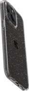 Spigen ACS06701 - Soft Case - Schokabsorberend met Air Cushion Technologie - Transparant