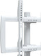 vidaXL - Tv-statief - 37-65 - inch - scherm - 40 - kg - Max - VESA - 400x400 - cm