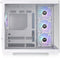 Thermaltake View 380 TG - Tower Behuizing - Gehard Glas - Wit
