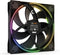 be quiet! Light Wings - Casefan 120mm PWM met ARGB - Zwart (3-pack)