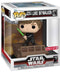 Funko Pop! - Star Wars - Jabba's Skiff - Luke Skywalker #618 (Only at Target Exclusive)