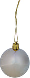 Christmas Gifts Kerstballen Set Goud - 56 Stuks Kunststof Kerstballen - Kerstversiering Verschillende Vormen