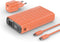 Ultron PB-20000 - Powerbank 20.000 mAh - Snelladen - Oranje