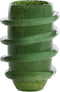 Odate vaas Ø16,5x25 cm - glas groen