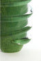 Odate vaas Ø16,5x25 cm - glas groen