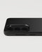 Nudient Thin Case - Soft Case - Indrukwekkend slank 1 mm - Zwart