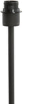 Light & Living Vloerlamp Renato - 135cm - Mat Zwart - excl. kap