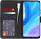 iMoshion Hoesje Geschikt voor Huawei Y9s / Huawei P Smart Pro Hoesje Met Pasjeshouder - iMoshion Luxe Bookcase - Grijs