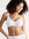sloggi Basic+ - Dames Beha zonder pads - Maat 75C - Wit