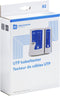 Hirschmann UTP TEST SHOP LAN kabeltester voor netwerkkabels - RJ45, RJ12 en RJ11