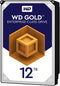 WD Gold - Harde schijf - 12TB - 256MB cache - 3.5