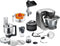 Bosch MUM59M55 - Keukenmachine - 1000W met 3D PlanetaryMixing en Patisserie set