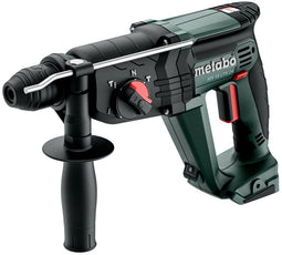 Metabo KH 18 LTX 24 - Accu-hamer - SDS max-houder - 18V
