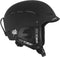 Cébé Dusk Junior - Kinderhelm - Verstelbaar - Zwart Mat - Maat S 54-56 cm