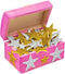 Colorations Foamstickers Glitter Sterren, 100st.