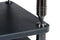 NorStone COMO Base - Audio meubel - Hifi-module zwart 69x14.2x60 cm