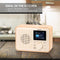 Denver DAB-60LW - DAB+ Radio - Bluetooth - Biologisch afbreekbaar plastic