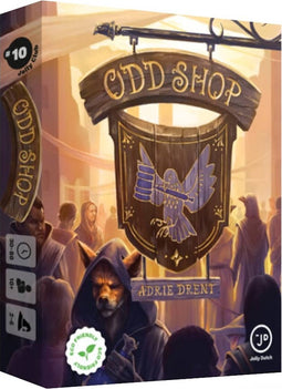 Odd Shop - Kaartspel