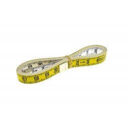 Klika - Kleermakerscentimeter 19mm x 1,5 m cm/cm - 40 stuks