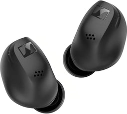 Sennheiser Accentum - True Wireless - ANC - IP54 - Zwart