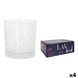 Glazenset LAV Odin 6 Onderdelen (4 Stuks)