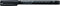 Viltstift Staedtler Lumocolor 319 special permanent F zwart - 10 stuks
